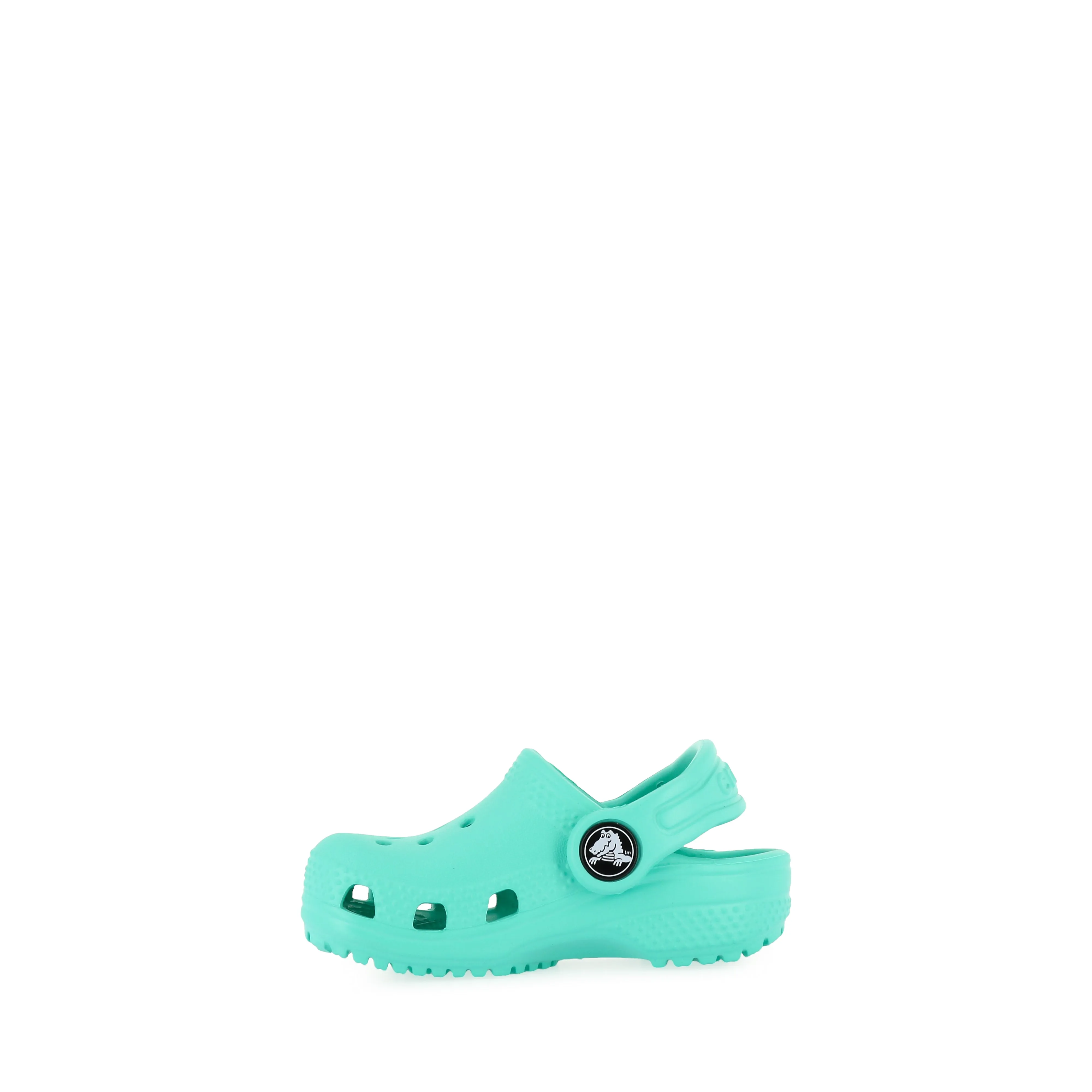 CLASSIC CLOG TODDLER S24 - LAGOON Classic Design Thick sole