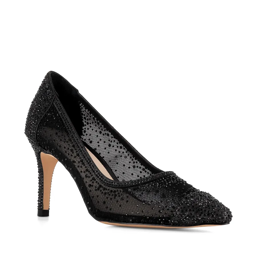 BENTER - BLACK SHIMMER-BLACK MULTI Hope Step