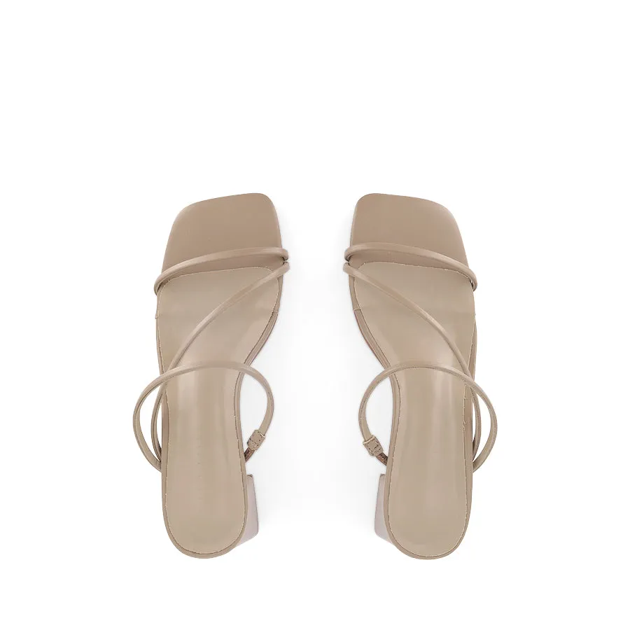 YAZMIN 2.0 - DARK TAUPE Trade Day