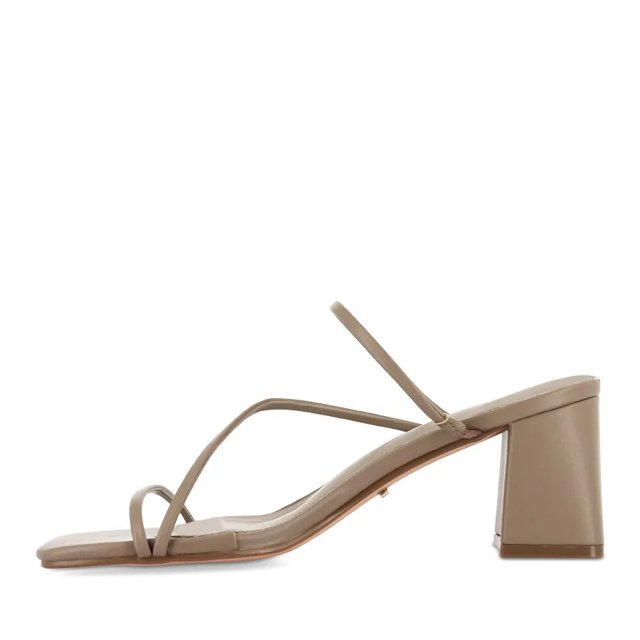 YAZMIN 2.0 - DARK TAUPE Class Glow Yoga Path