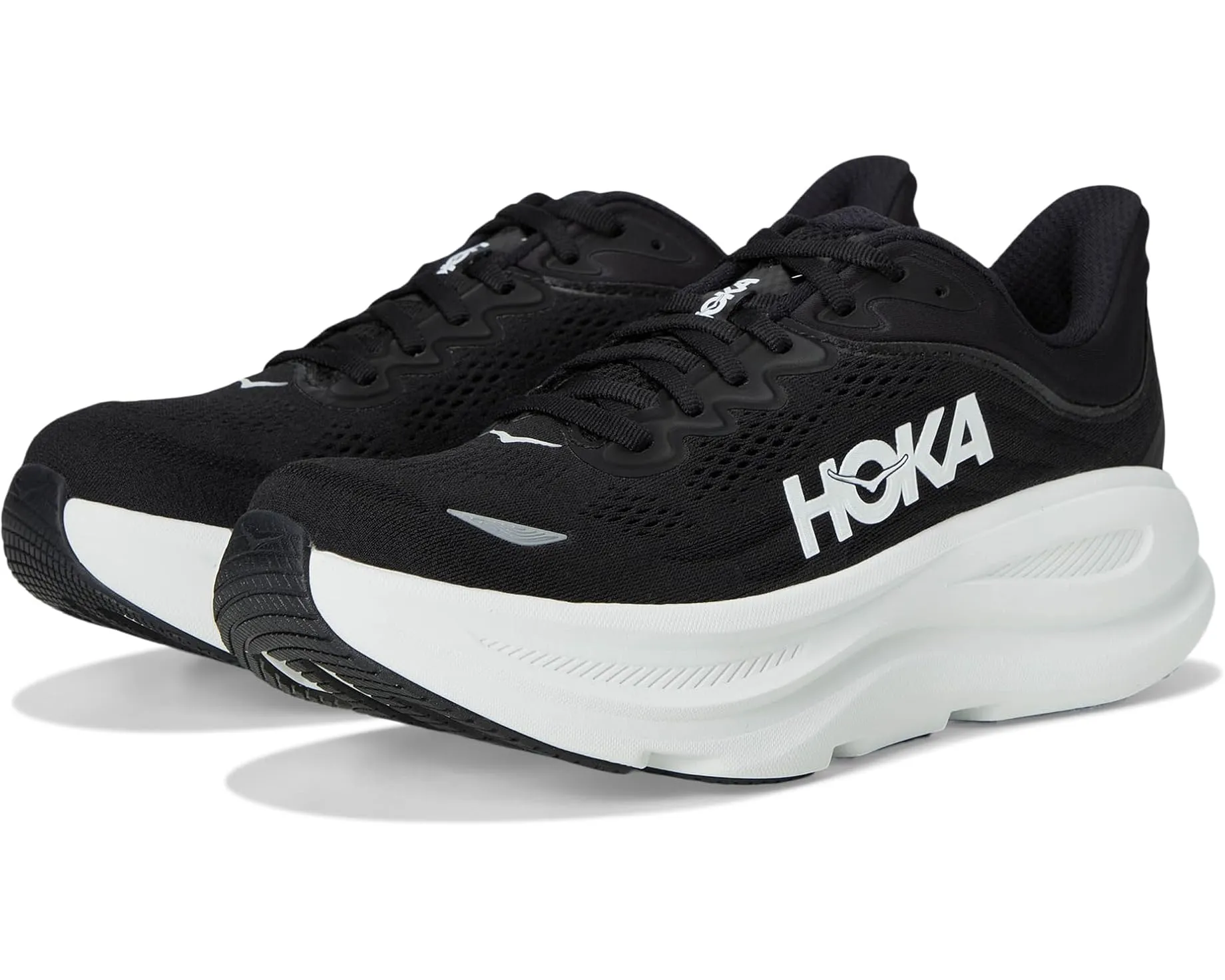 HOKA ONE ONE Bondi 9  Men fast - paced - runner