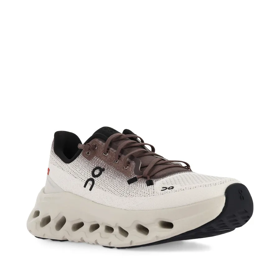 Flex Zone Design Stylish Sole CLOUDTILT (W) - CLOVE SAND