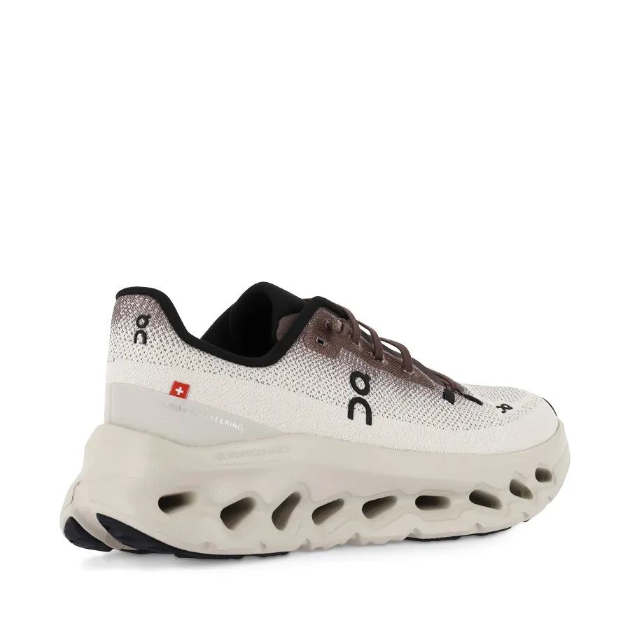 CLOUDTILT (W) - CLOVE SAND Shock Diffusion Midsole ReinforcedHeel