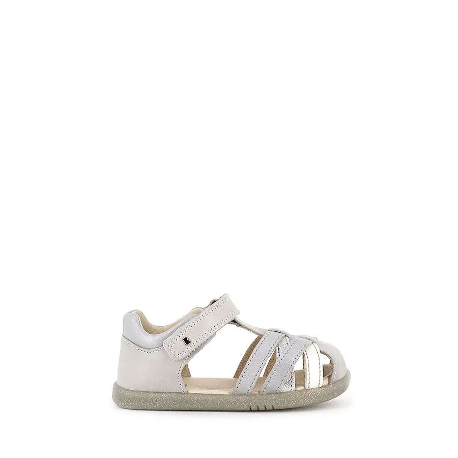 CROSS JUMP I WALK - SILVER PEARL/SILVER LEATHER High-Quality Outdoor Shoes