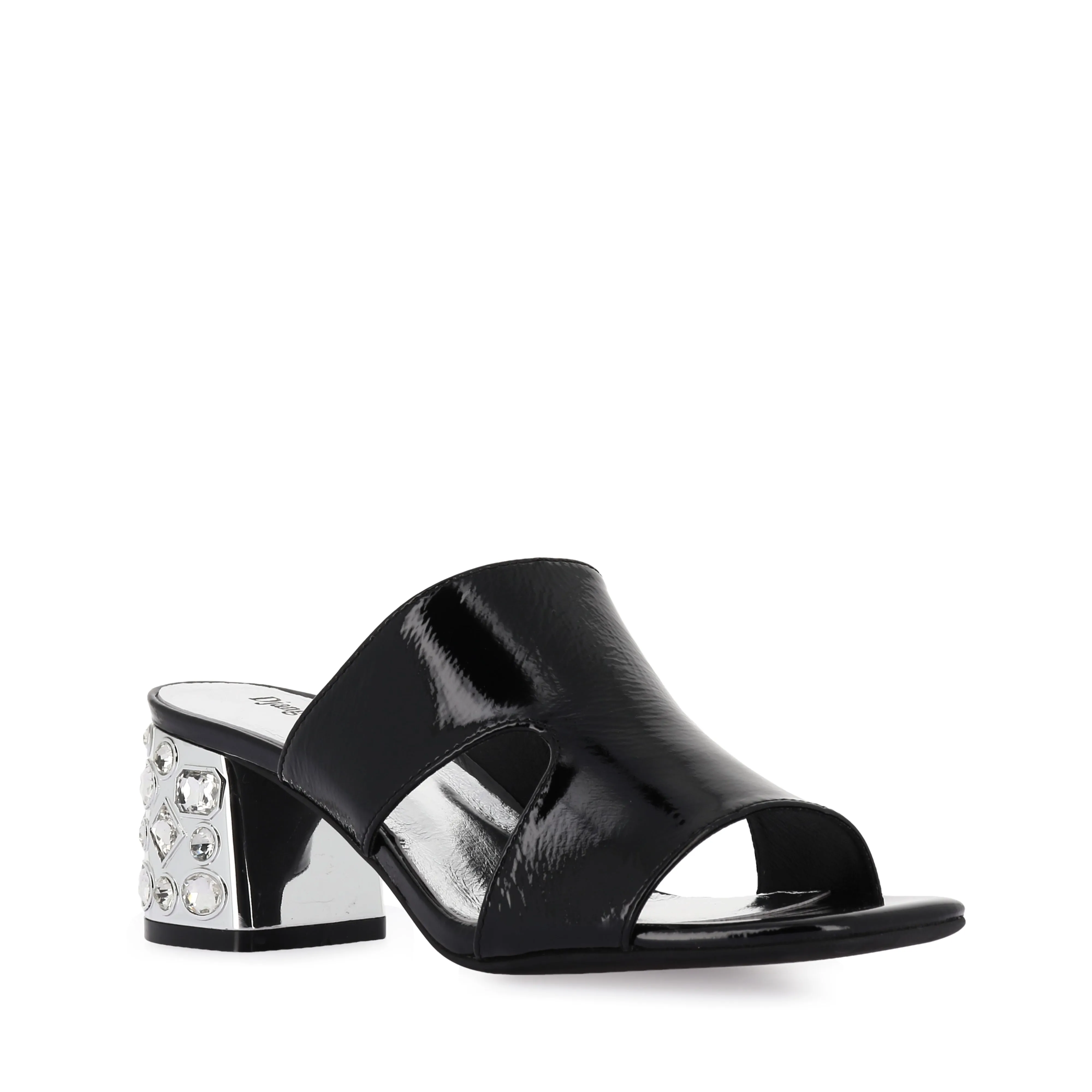 PEDLOWS - BLACK PATENT LEATHER Art Fair