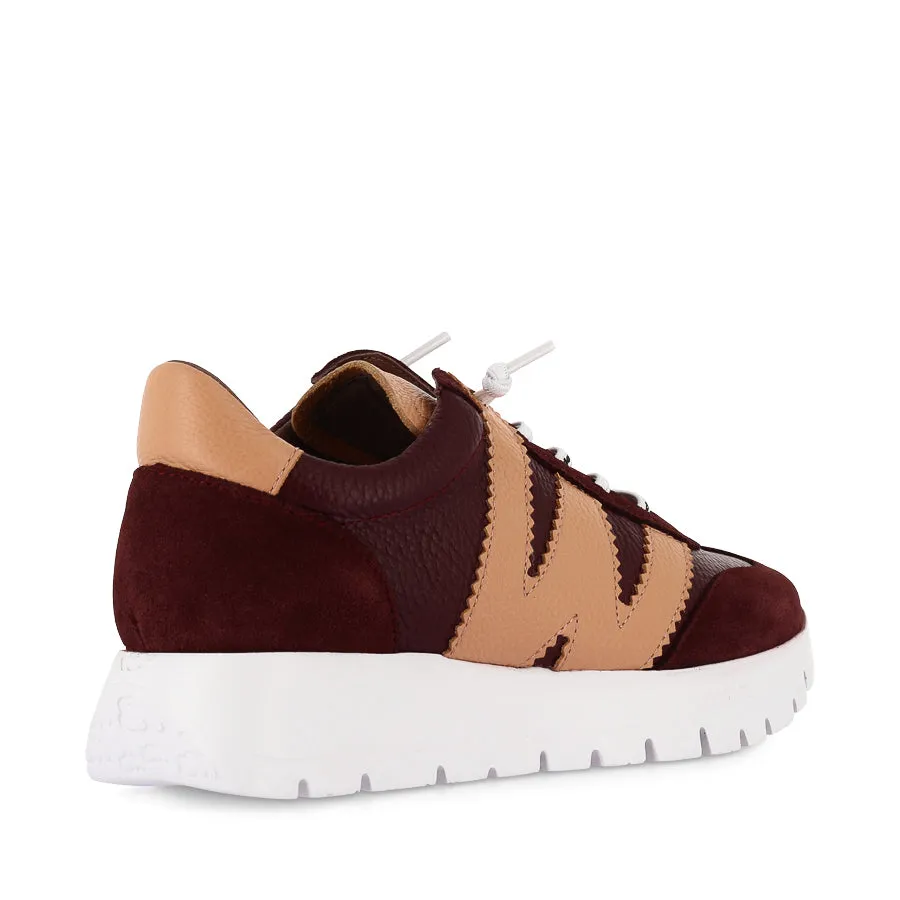 ANTONIA A-2476 - WINE MULTI Support System Ankle Hugging Collar