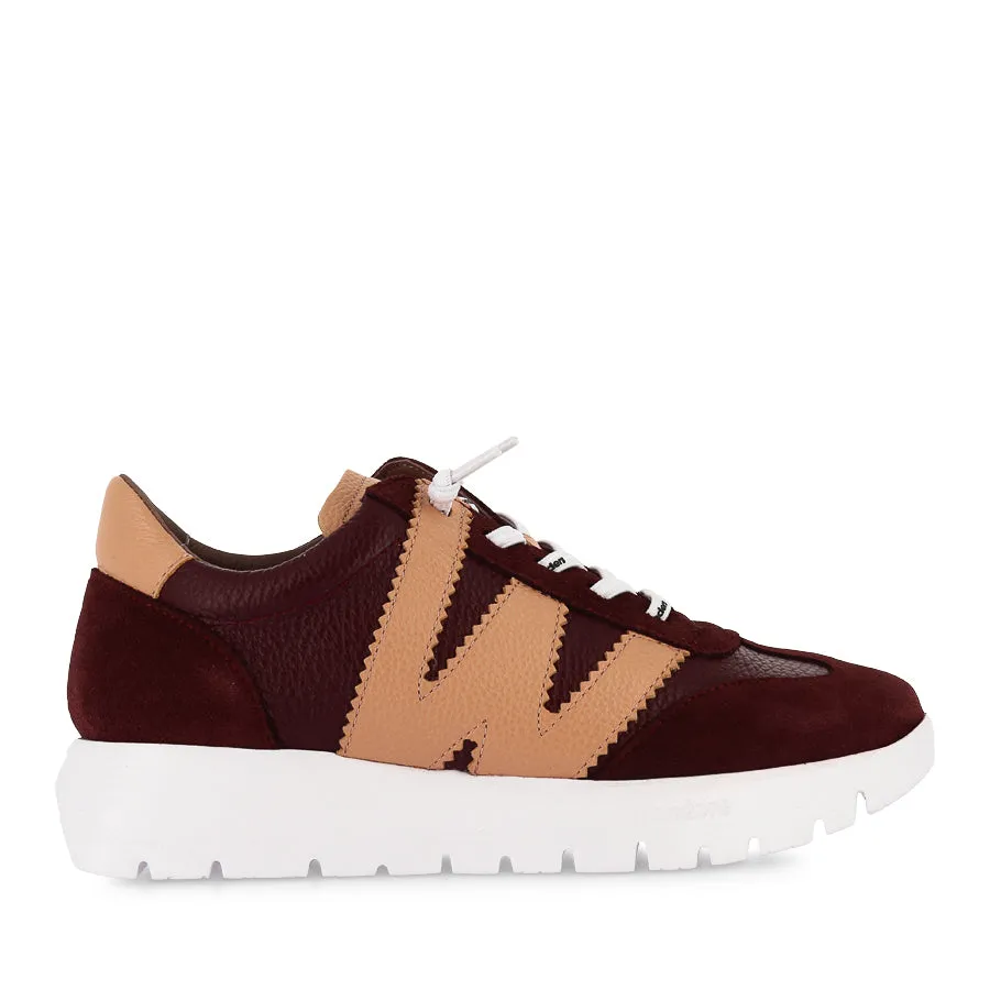 Fitness Ready Street Step ANTONIA A-2476 - WINE MULTI