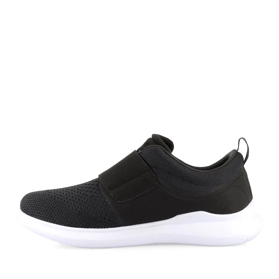 VIATOR STRAP - GREY Molded Heel Cup