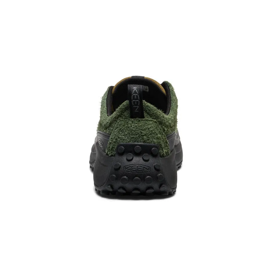 Vibrant sole Simple Men's KS Mino Sneaker  |  Bronze Green/Martini Olive