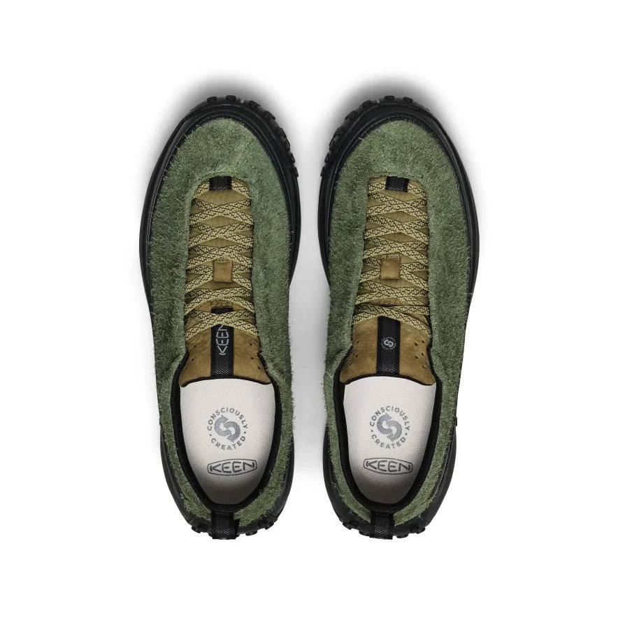 triathletes' endurance Men's KS Mino Sneaker  |  Bronze Green/Martini Olive