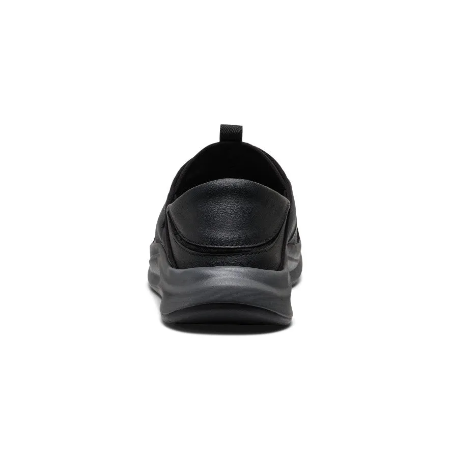 kids Men's Whyser Slip-On  |  Black