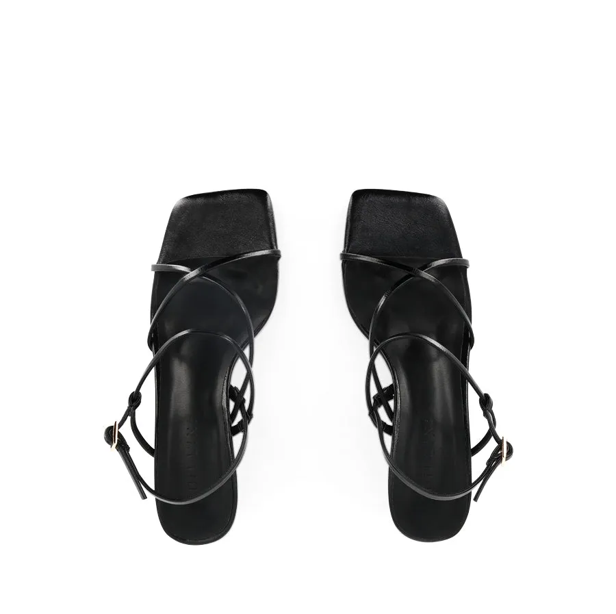 Shock Absorbing MILLIANA - BLACK