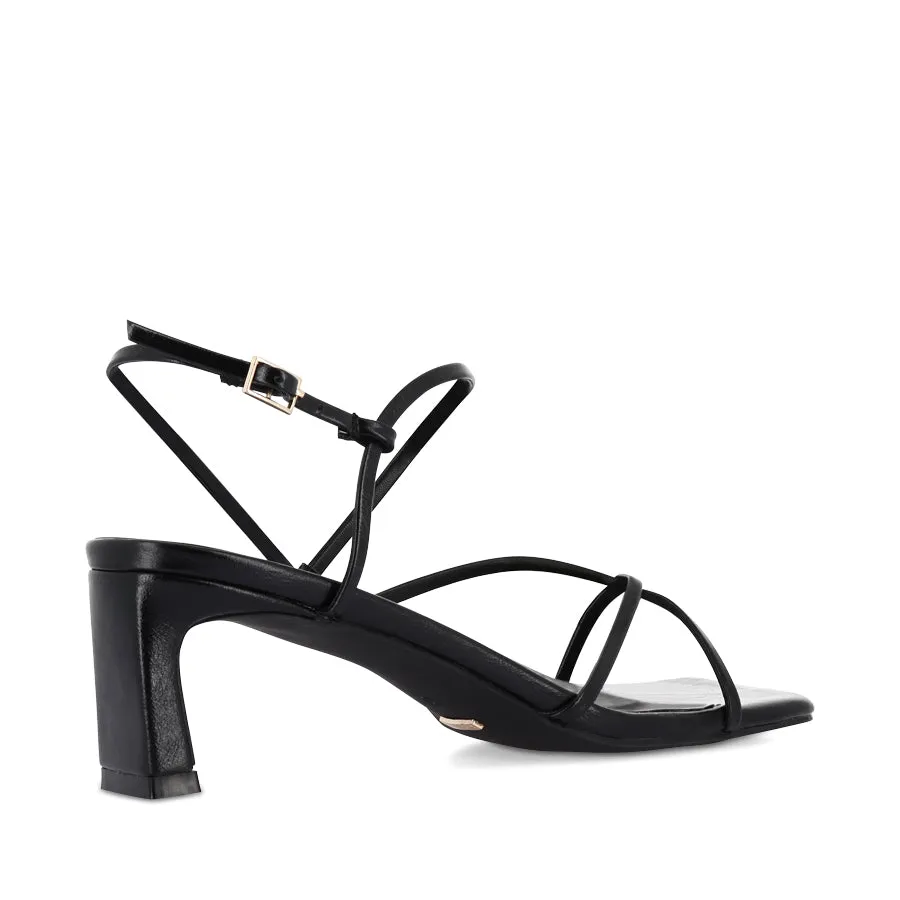Supportive Veranda View MILLIANA - BLACK