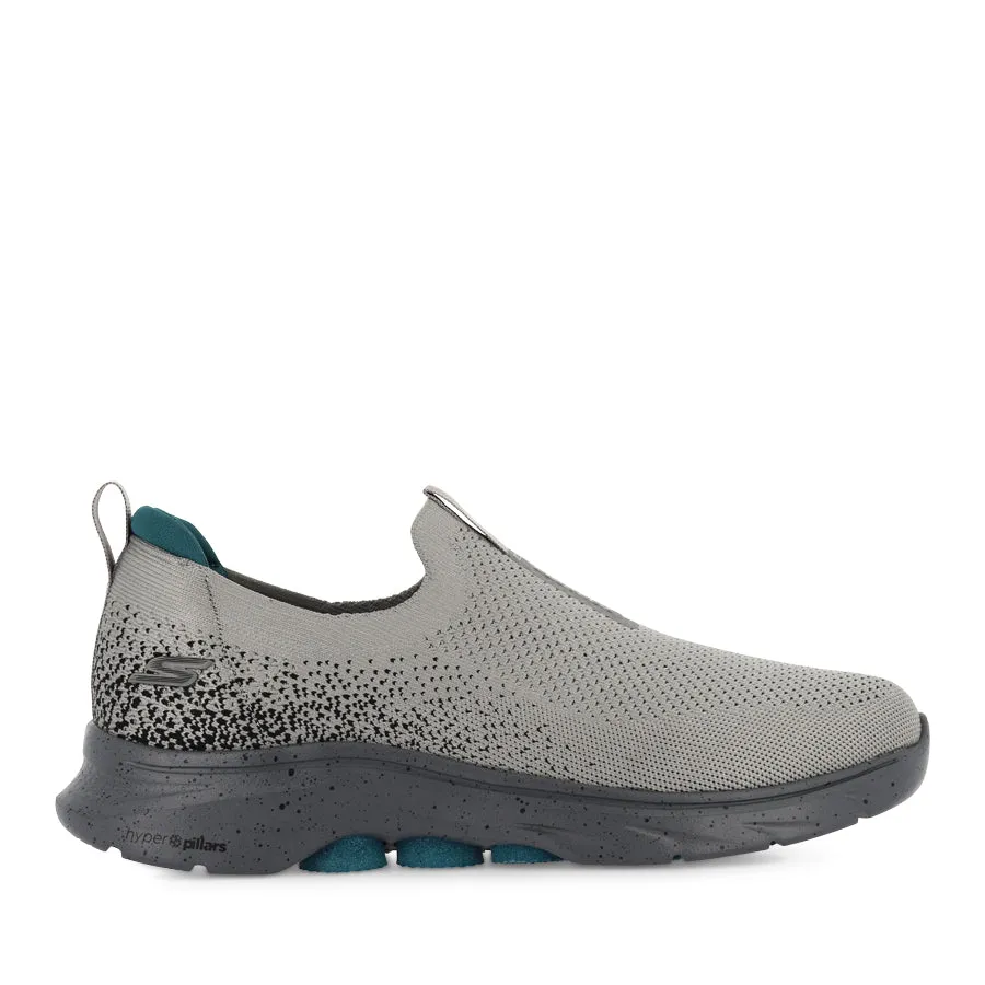 GO WALK 7 (M) - DARK GREY Sophisticated traction