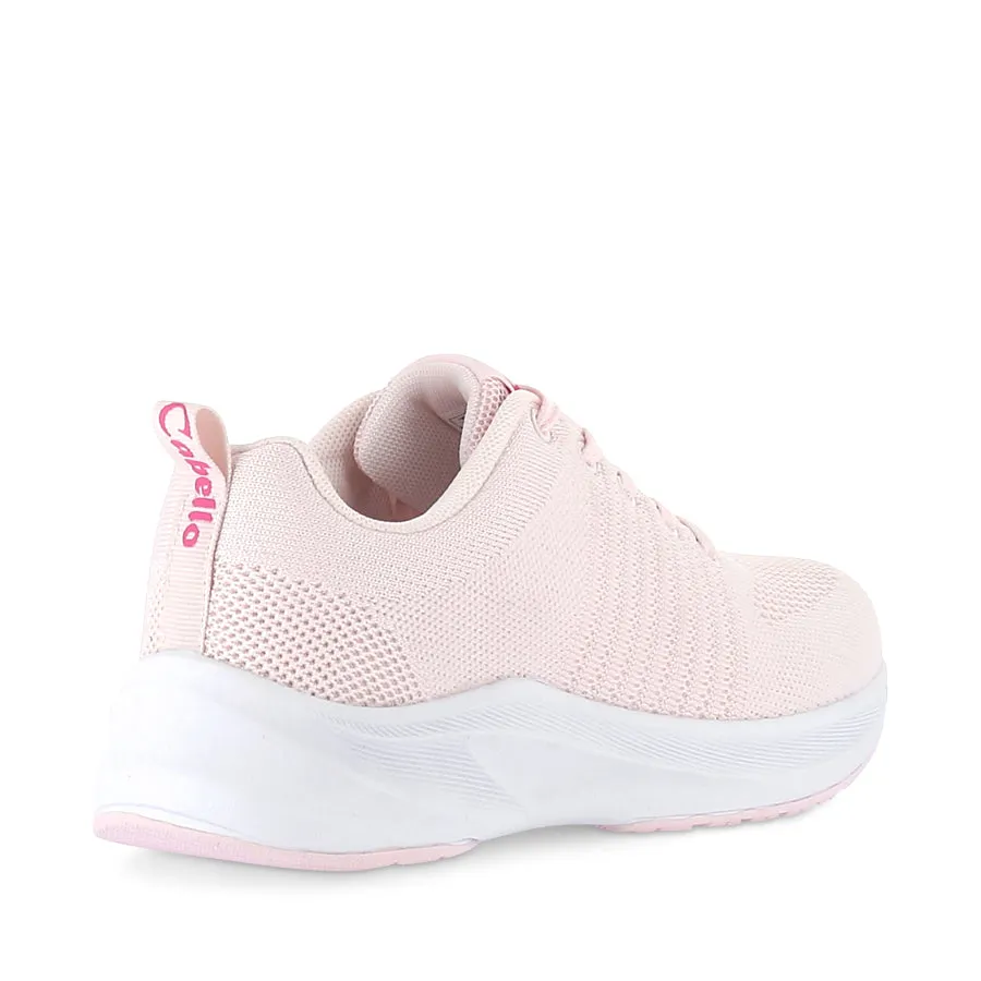 Unbeatable fit Balanced Design WALKER - BLUSH