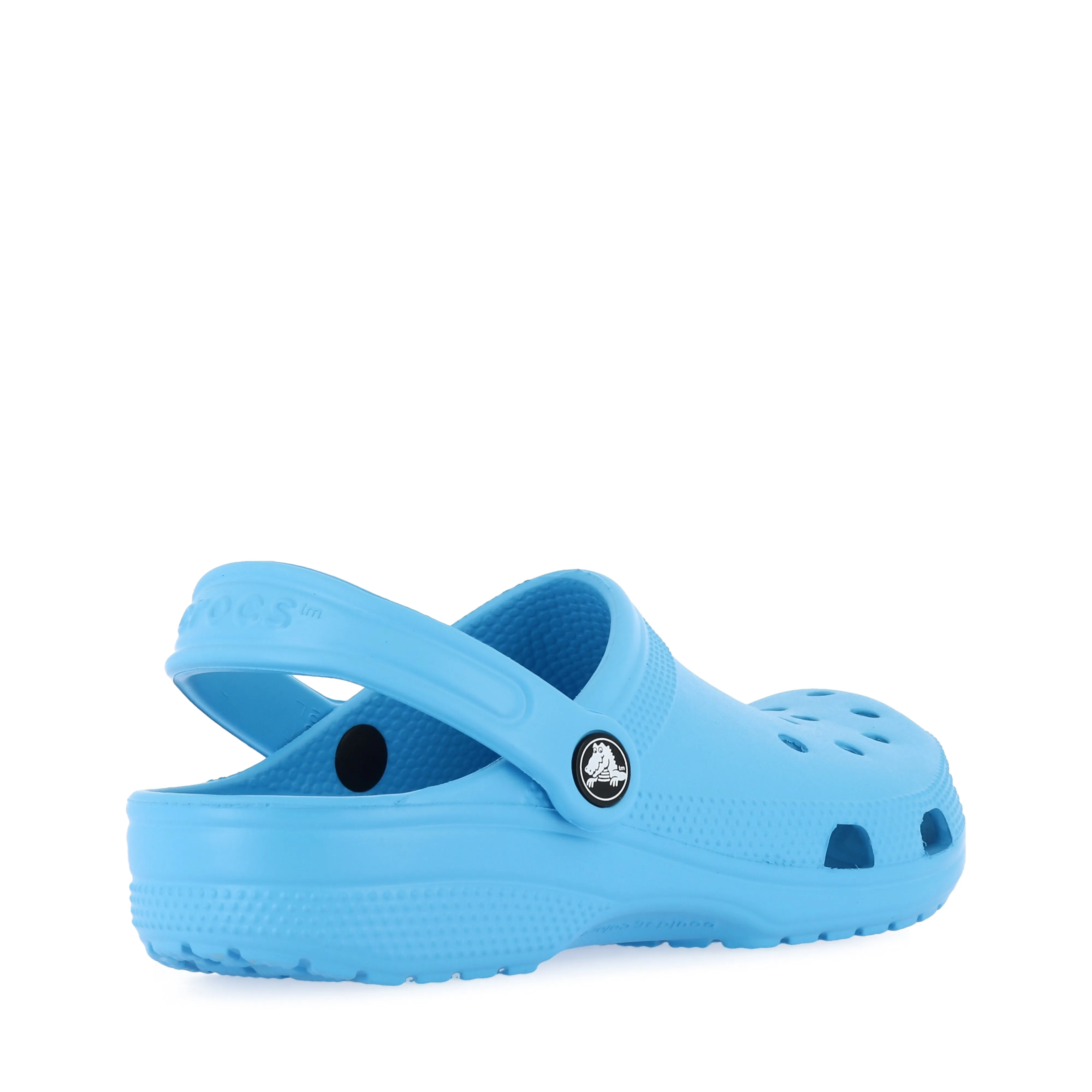 Summer Footwear Hot Weather CLASSIC CLOG S24 - VENETIAN BLUE