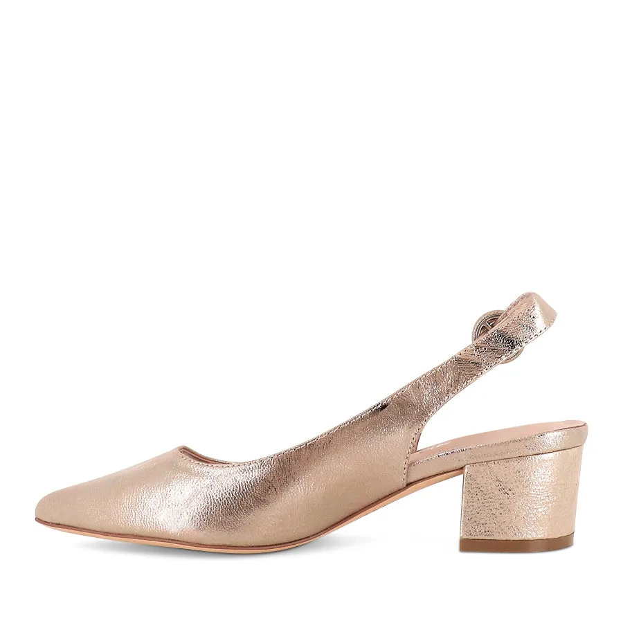 Durable Quality Buy Glow ABIGALE - PLATINO SCRATCH LEATHER