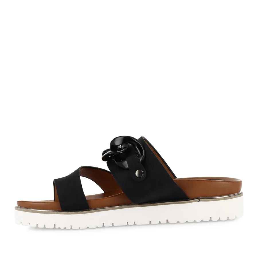 Stylish Ease Stylish Design CAI - BLACK