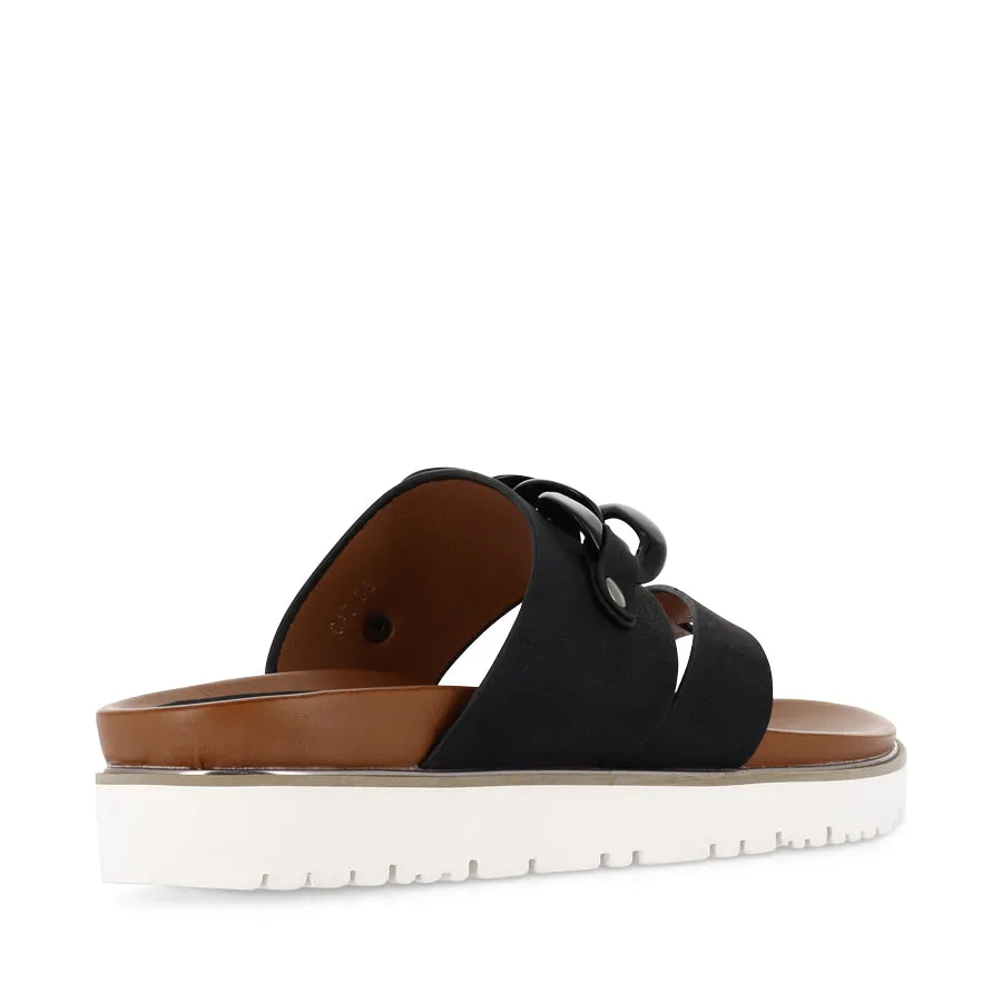 Lightweight Base White Clean CAI - BLACK