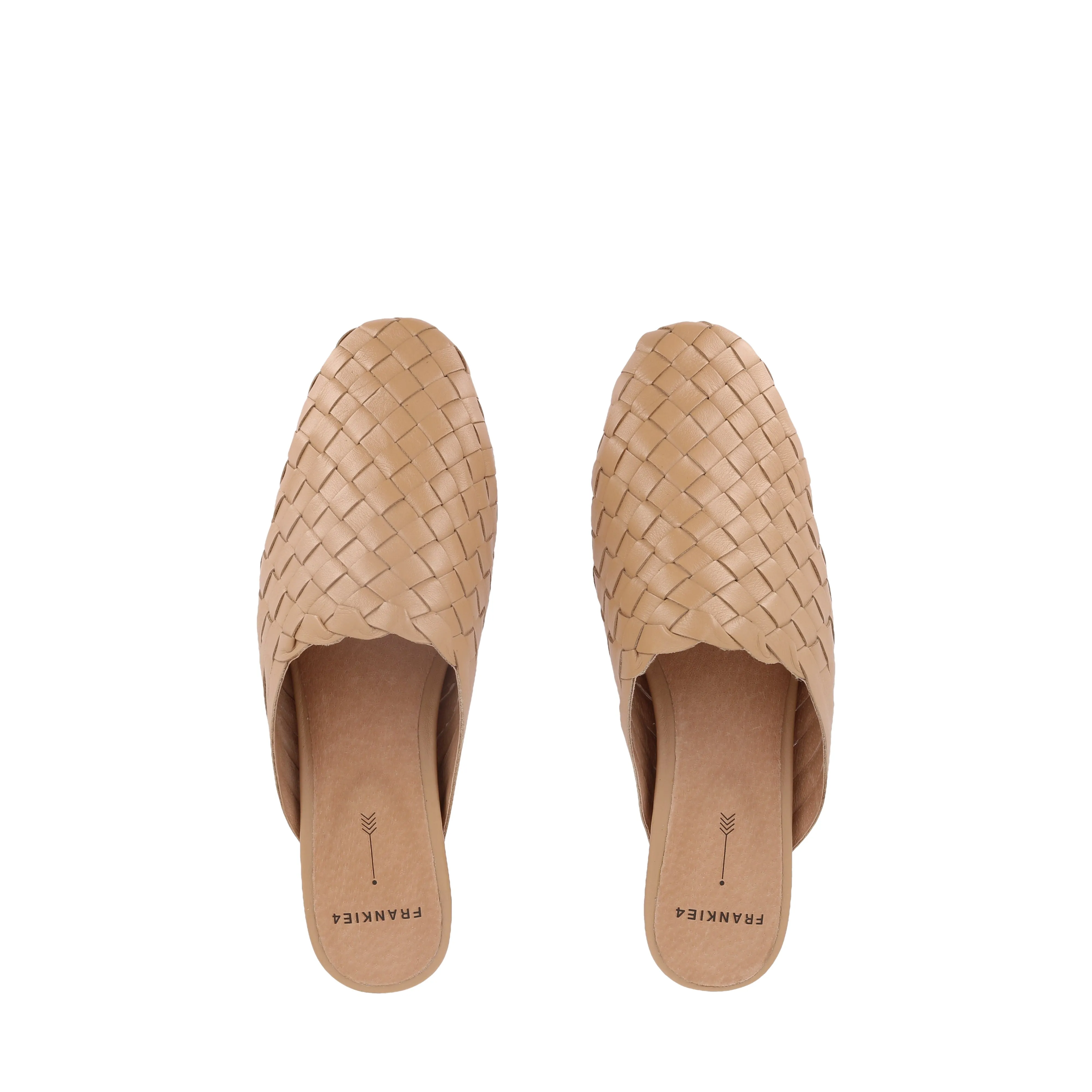 work commute WALLACE - CAMEL WEAVE LEATHER