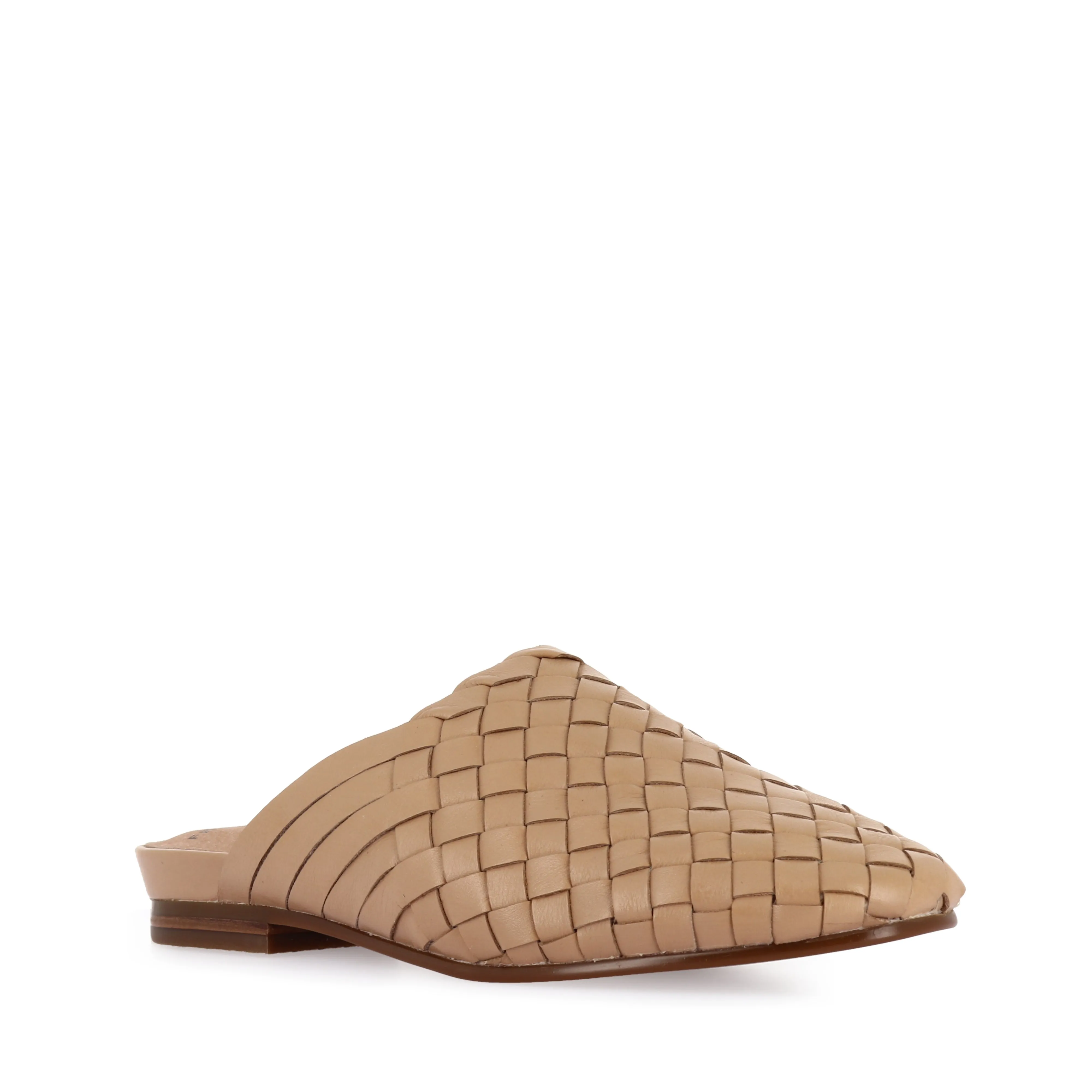 WALLACE - CAMEL WEAVE LEATHER Hill Lane
