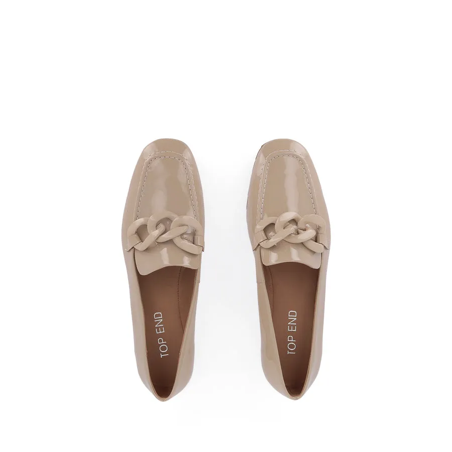 MELINEY - CAFE PATENT LEATHER Pure Sprint Guard Path