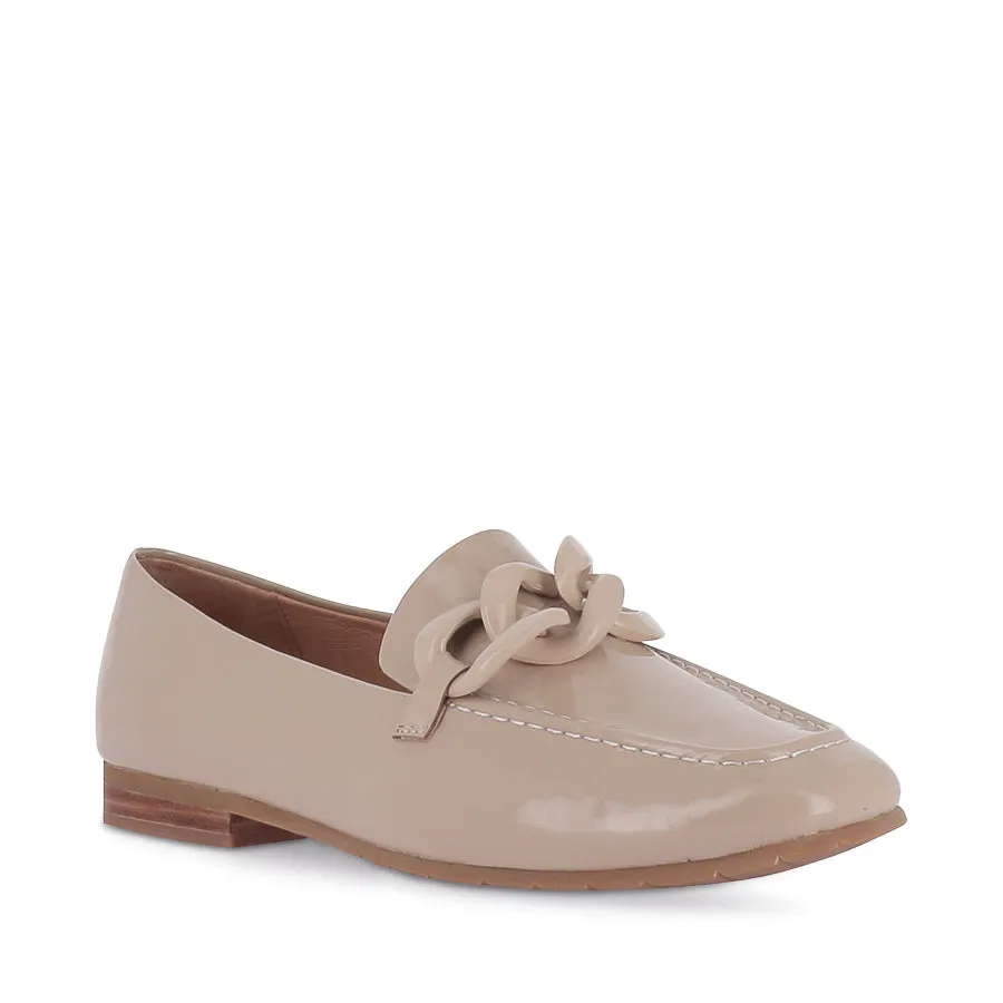 MELINEY - CAFE PATENT LEATHER Actor??s Essential Business Casual Shoes