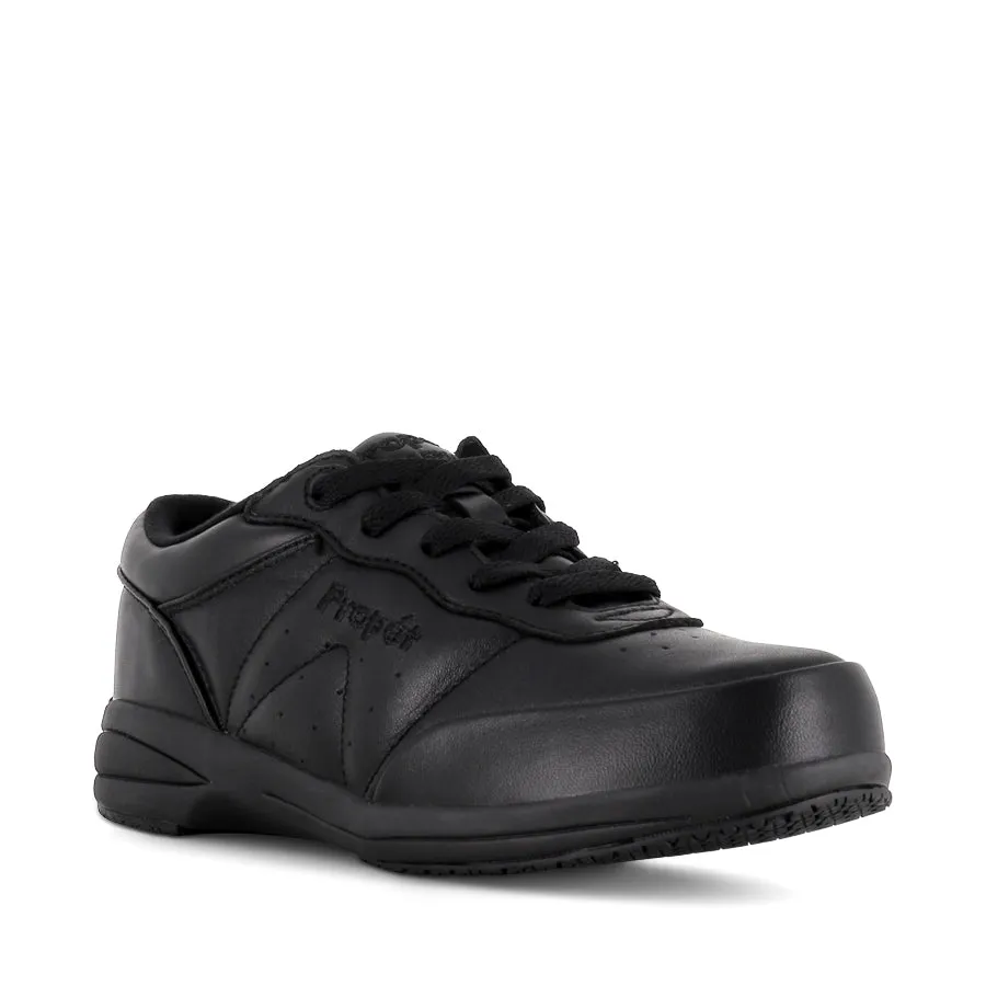 WASHABLE WALKER - BLACK Sporty Look Durable Outsole Design