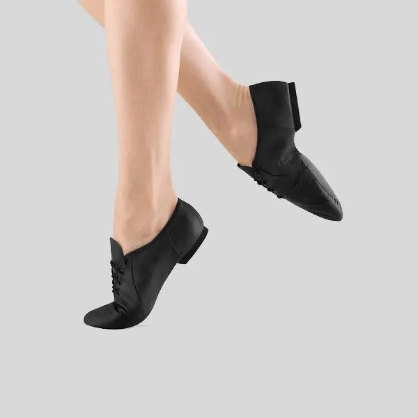 Stretchable BLOCH JAZZSOFT JAZZ SHOE - ADULT #S0405L