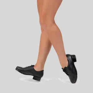 CAPEZIO ROXY TAP SHOES - ADULT #960 simplest most classic