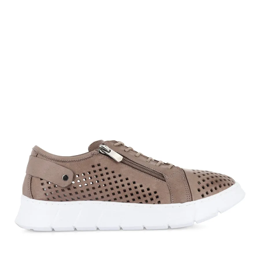 Easy to Wear City Motion EG172 - STONE LEATHER