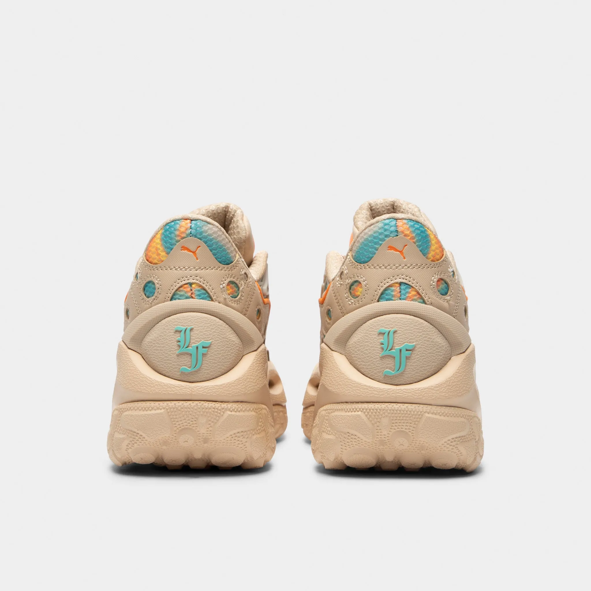 All-Purpose Use Puma La France Brown / Orange - Green