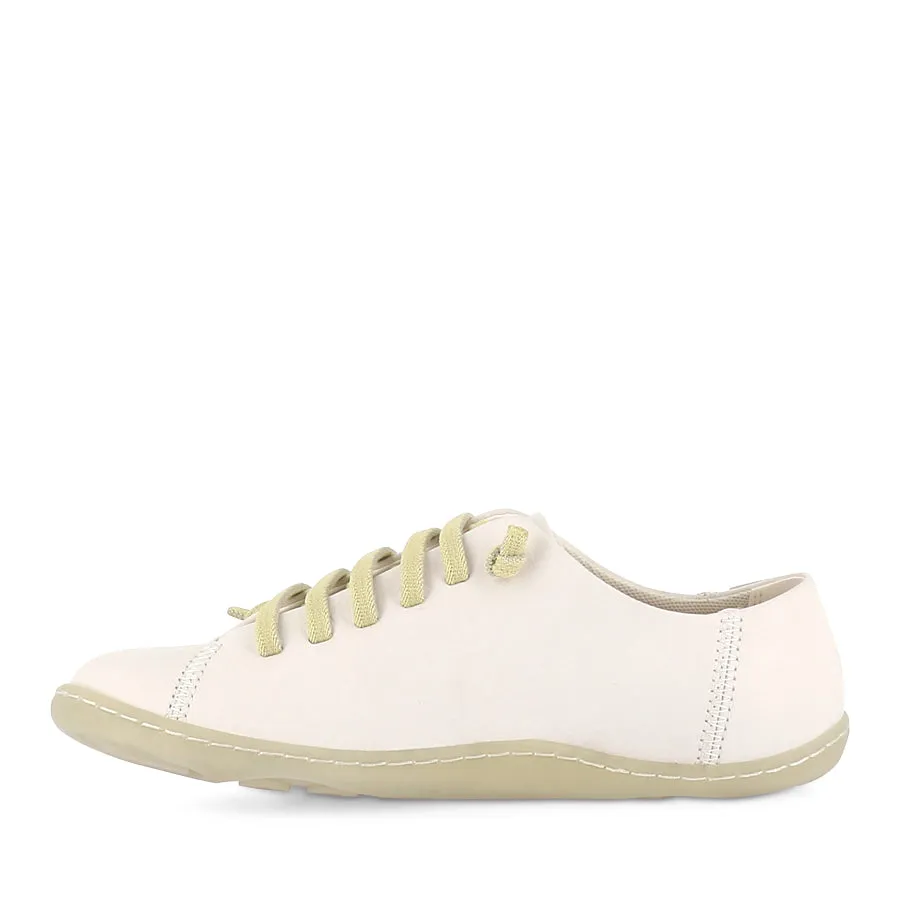 Pressure Dispersion Insole PEU CAMI K200514 - WHITE NATURAL LEATHER