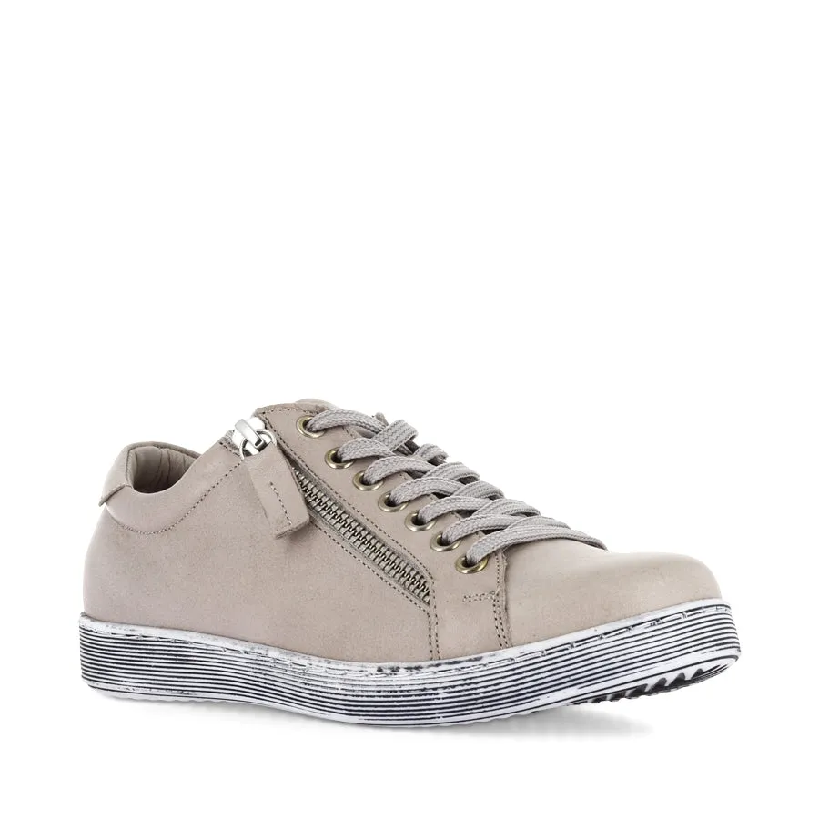 Everyday Comfort TOKEN - TAUPE LEATHER