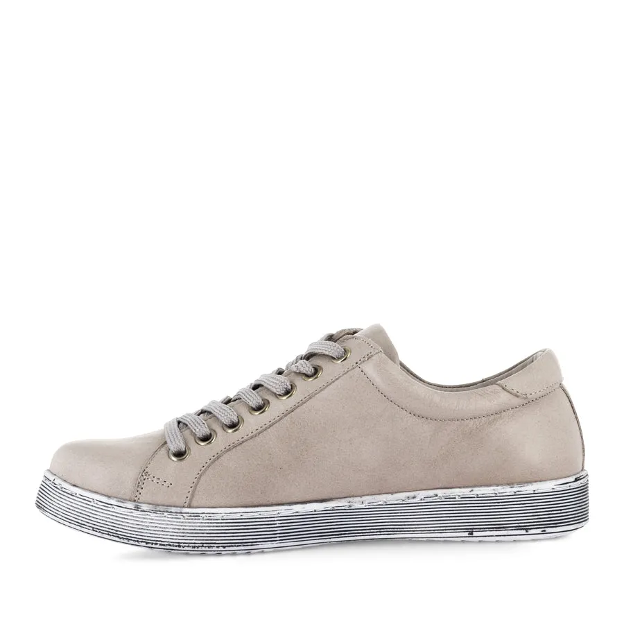 Torsion Stability System TOKEN - TAUPE LEATHER