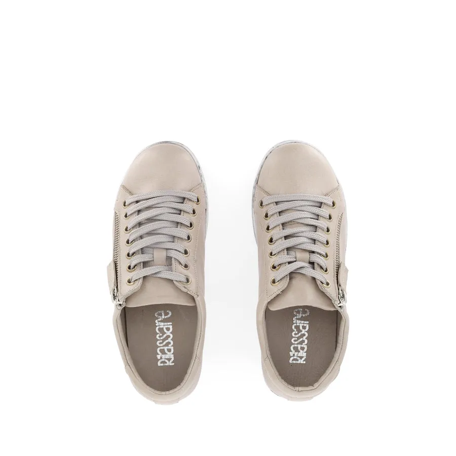 Comfort Padding System Energy Flow TOKEN - TAUPE LEATHER