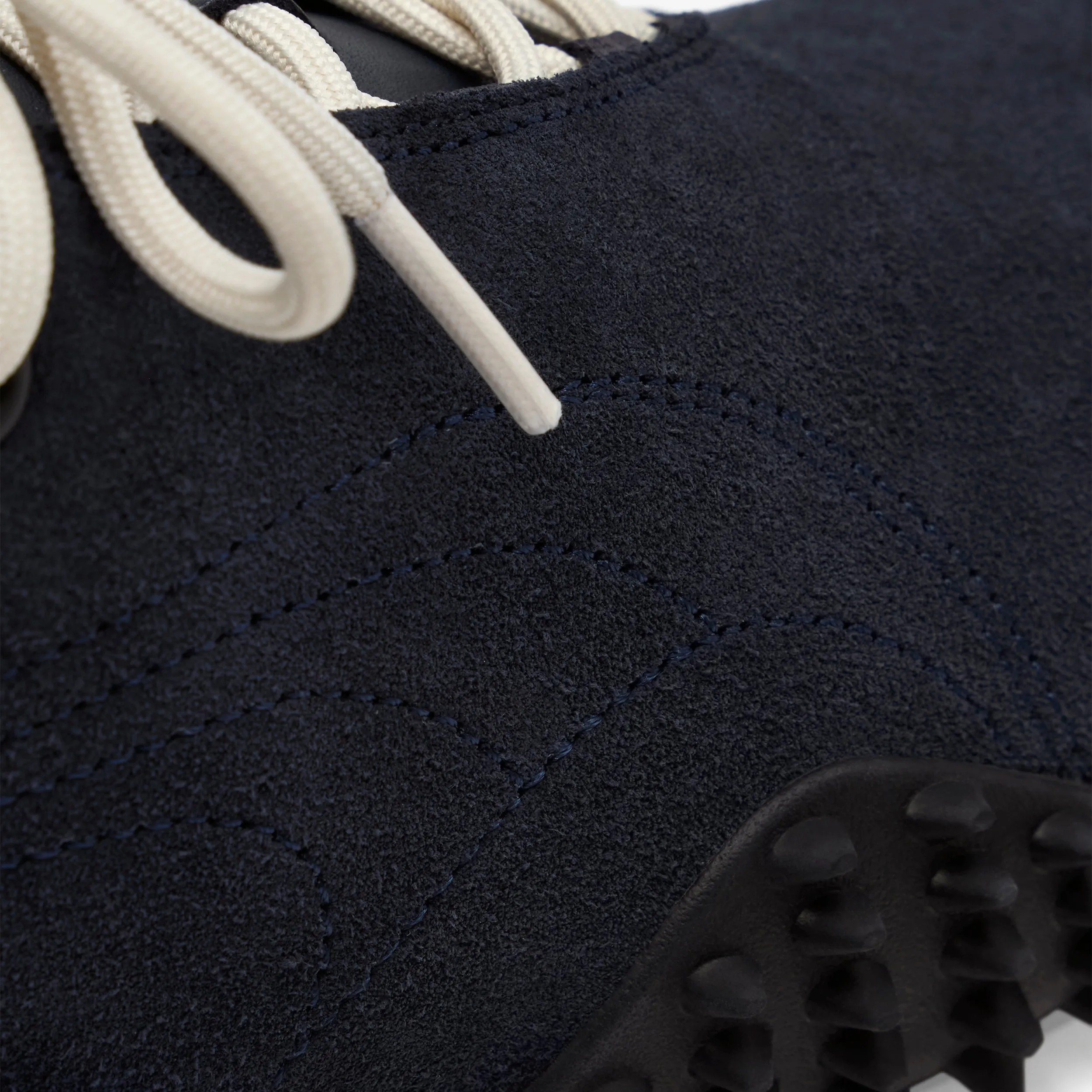 precise suede - type Mostro x JJJJound