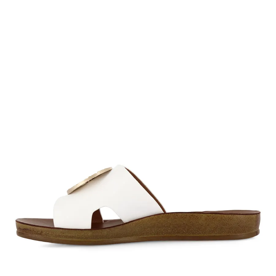 Washable Lightweight Comfort HERO - WHITE