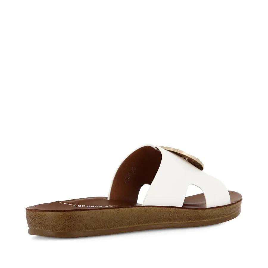 HERO - WHITE Light Fit Sandals Air Walk