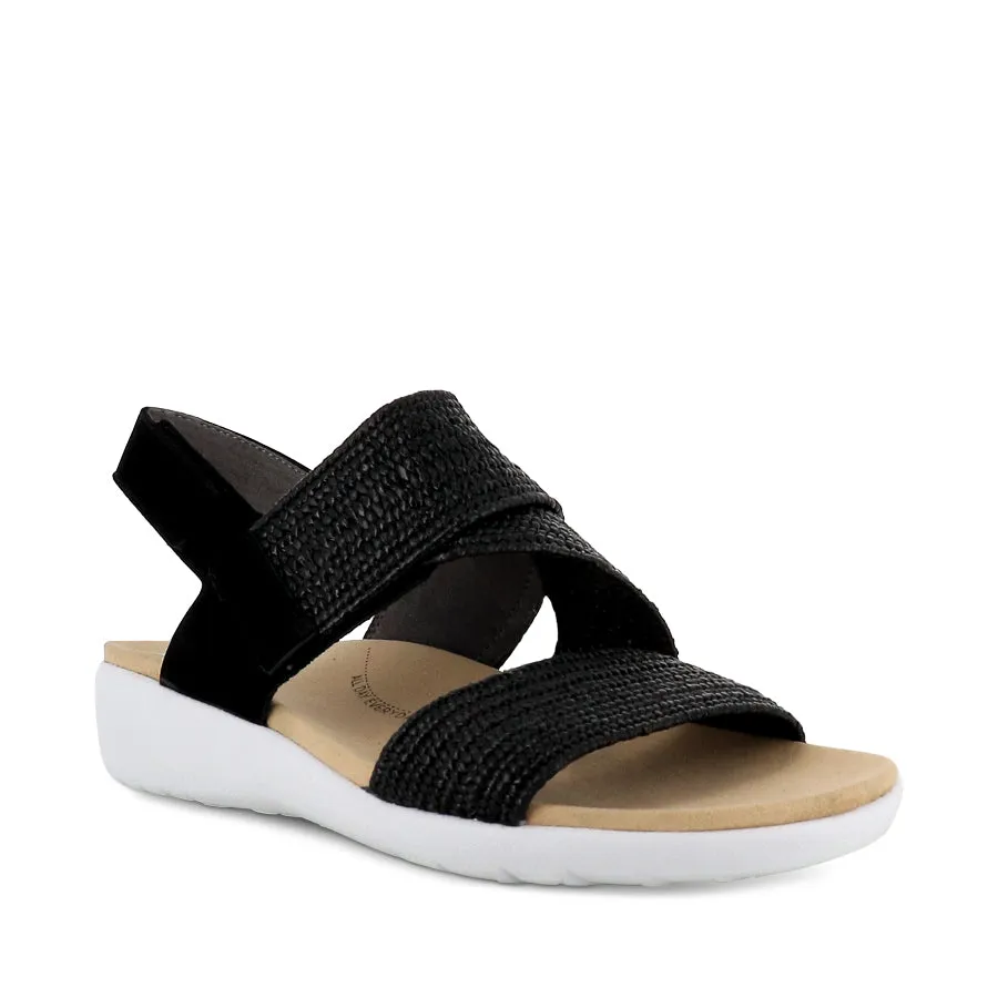 UTUNE W - BLACK MULTI All-day Casual Footwear