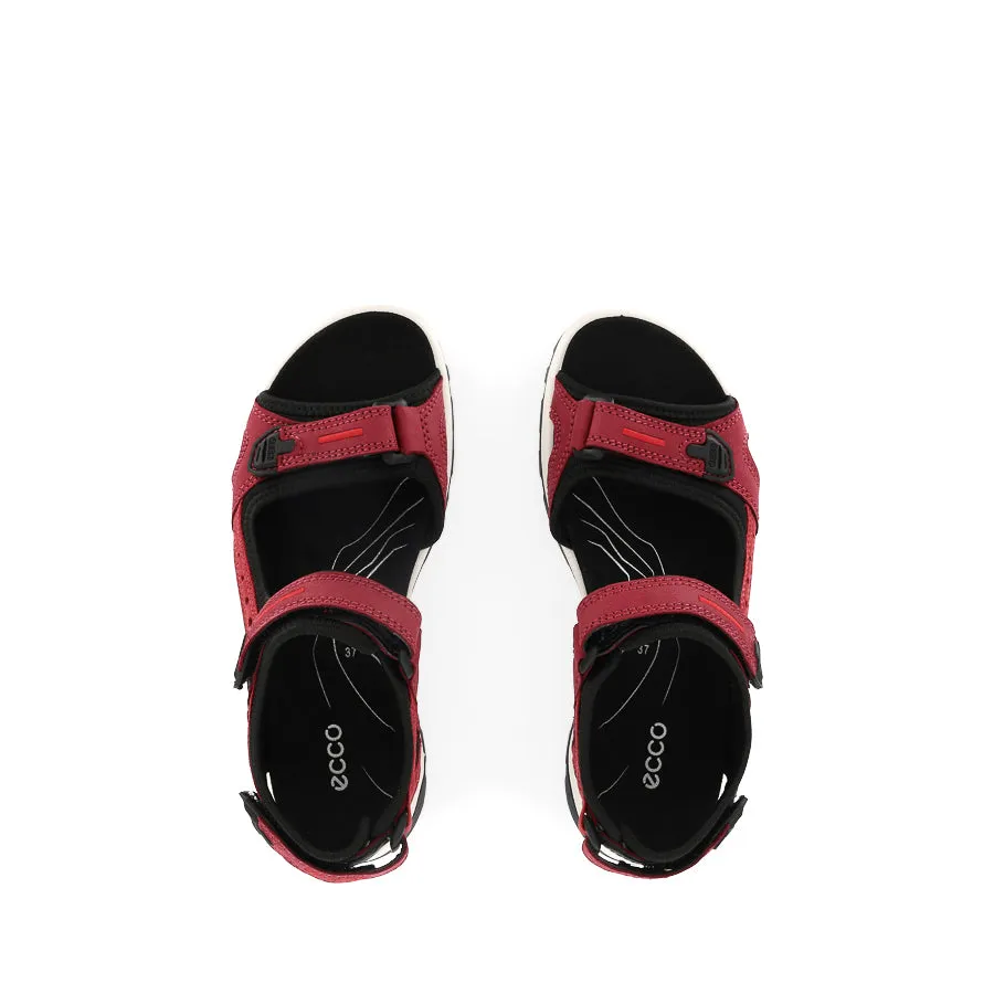 OFFROAD 69563 - BRICK CHILLI RED Easy Clean cool shoes