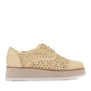 ALANIS - BEIGE Casual Look