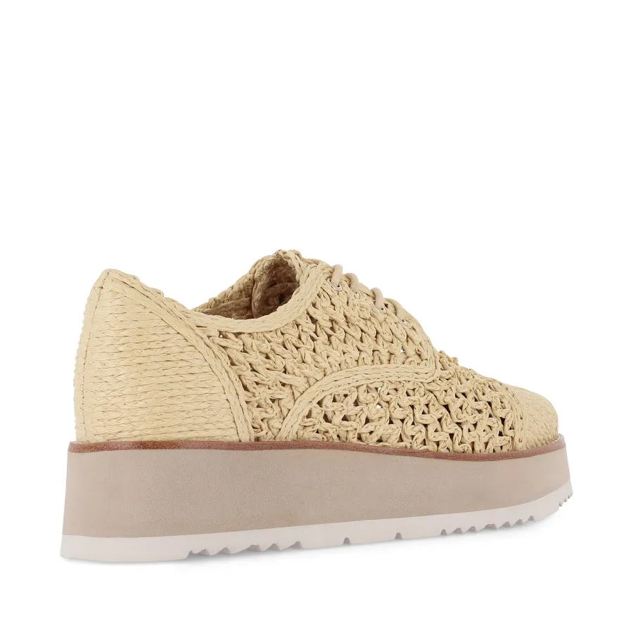 ALANIS - BEIGE Effortless Wear