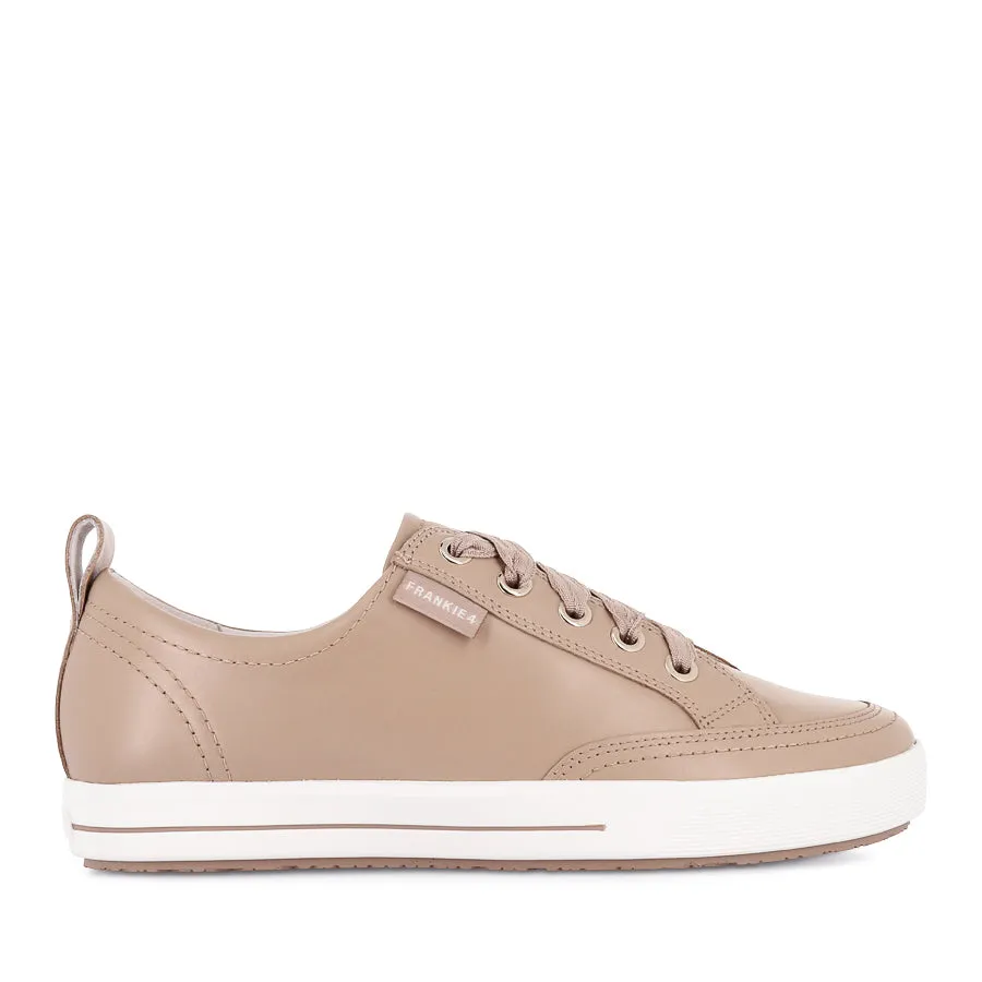 ELLIE V - SAND LEATHER Core Design