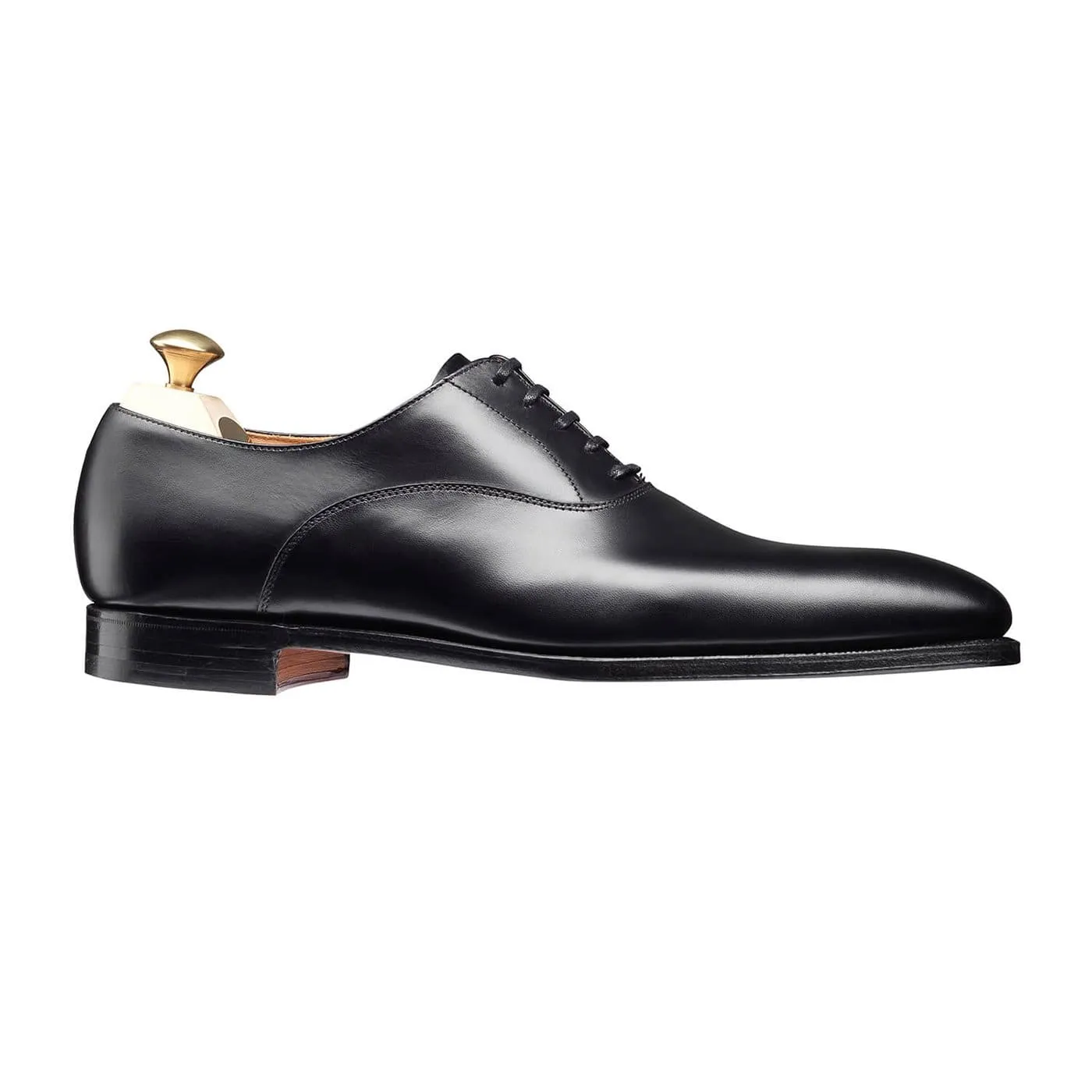 Chic Step Shoes Wembley Black Calf