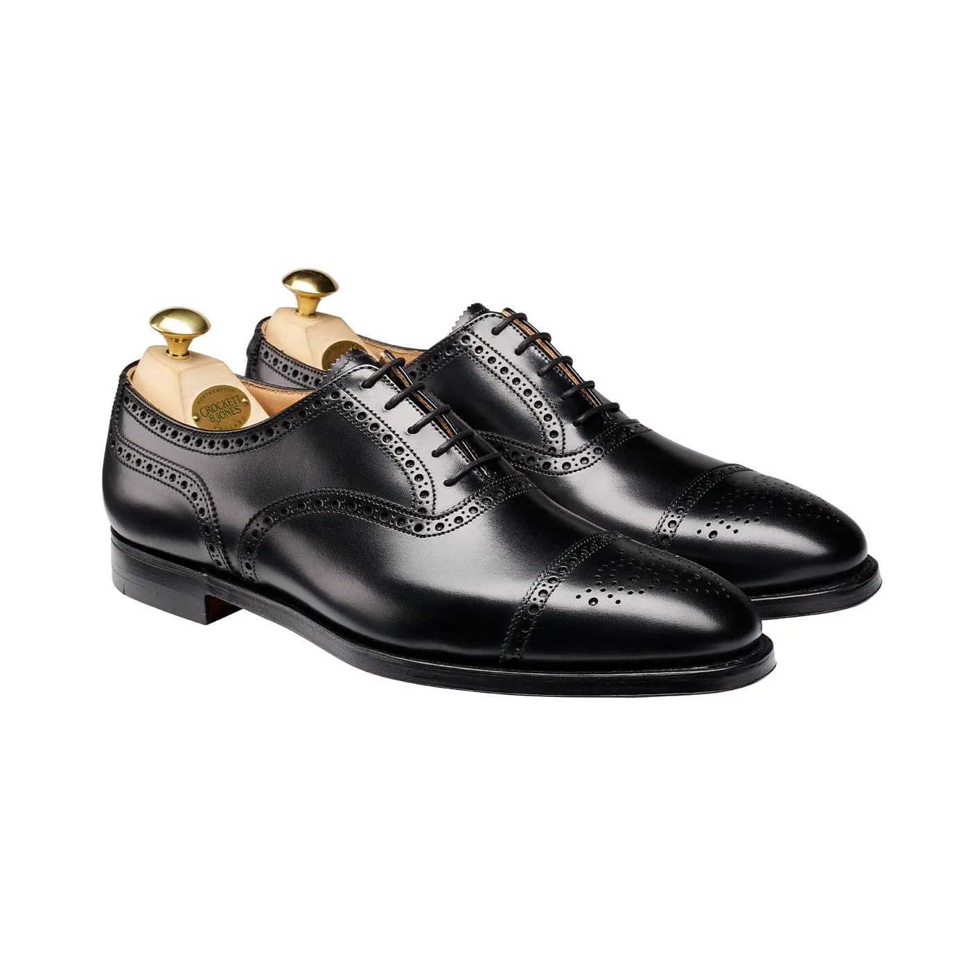 Westfield Black Calf Versatile Wear