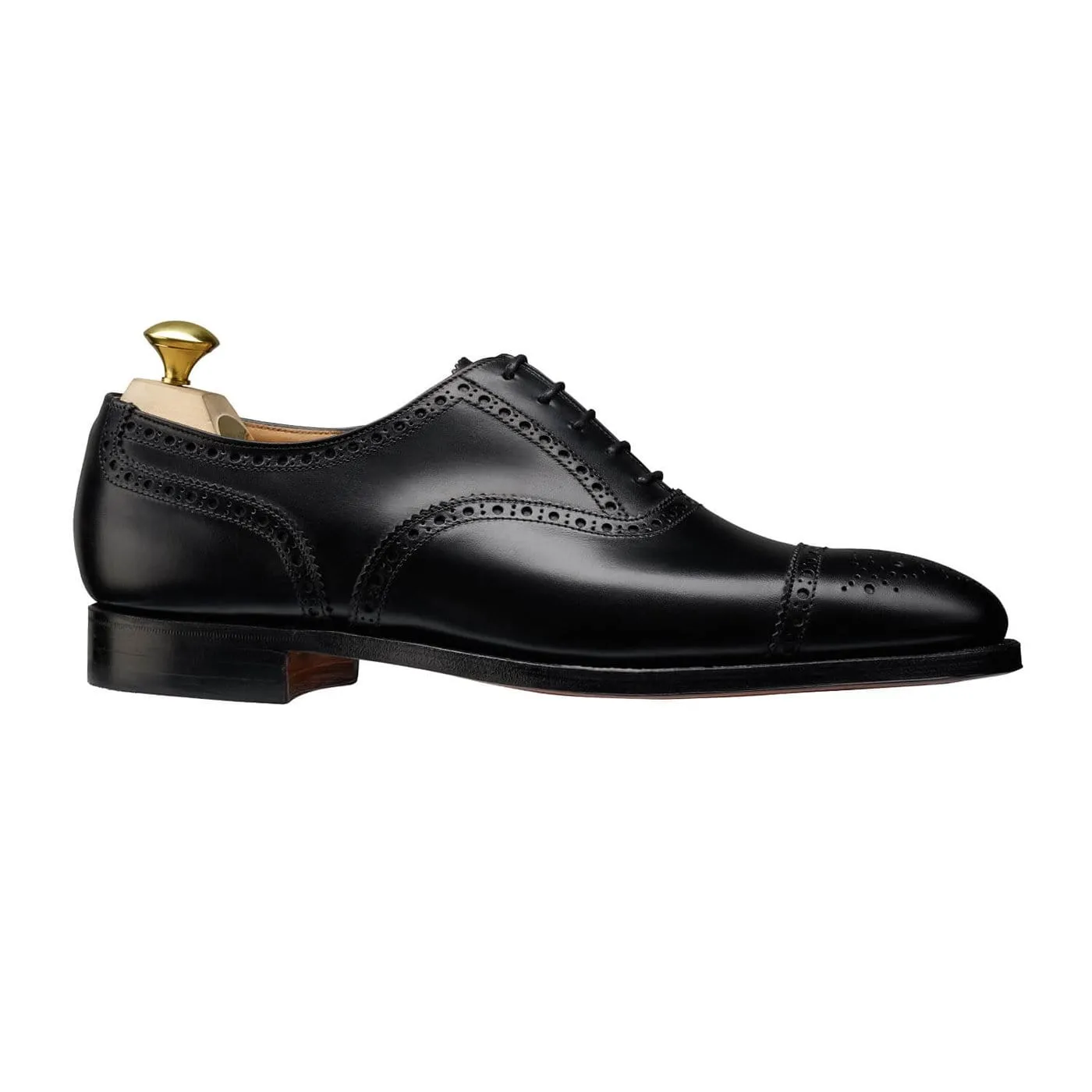 Westfield Black Calf Stylish Comfort Footwear Look