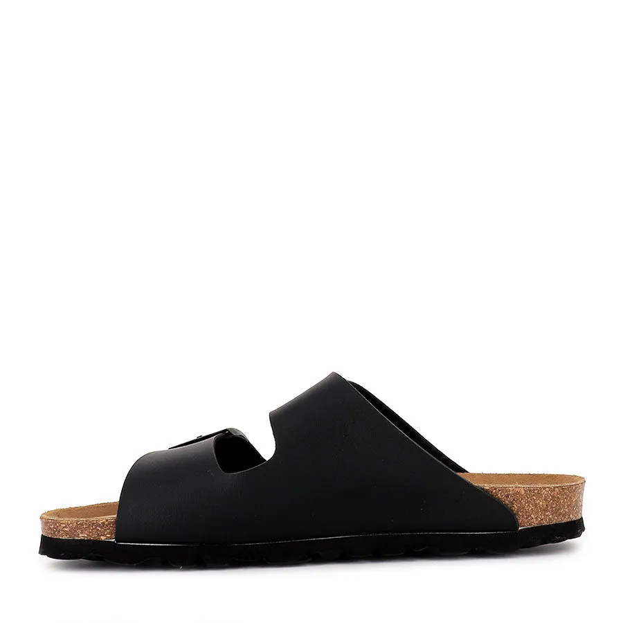 Strap Lightweight Material HAWAII - BLACK