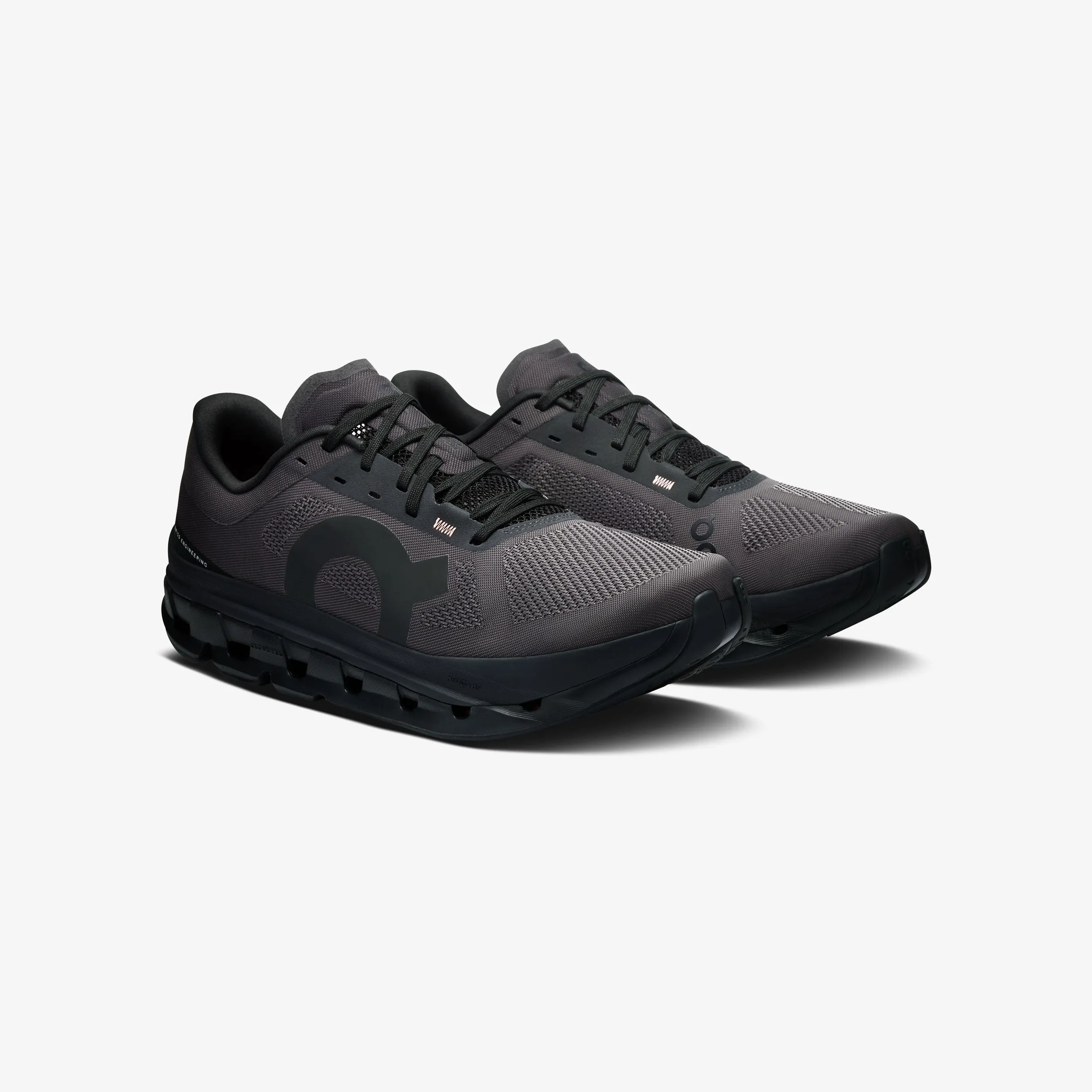 Cloudflow 5 Round - toe