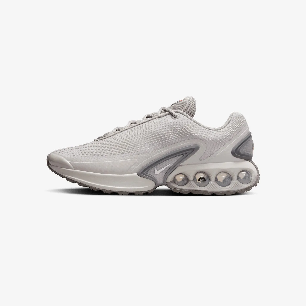 Air Max DN hook - and - loop closure